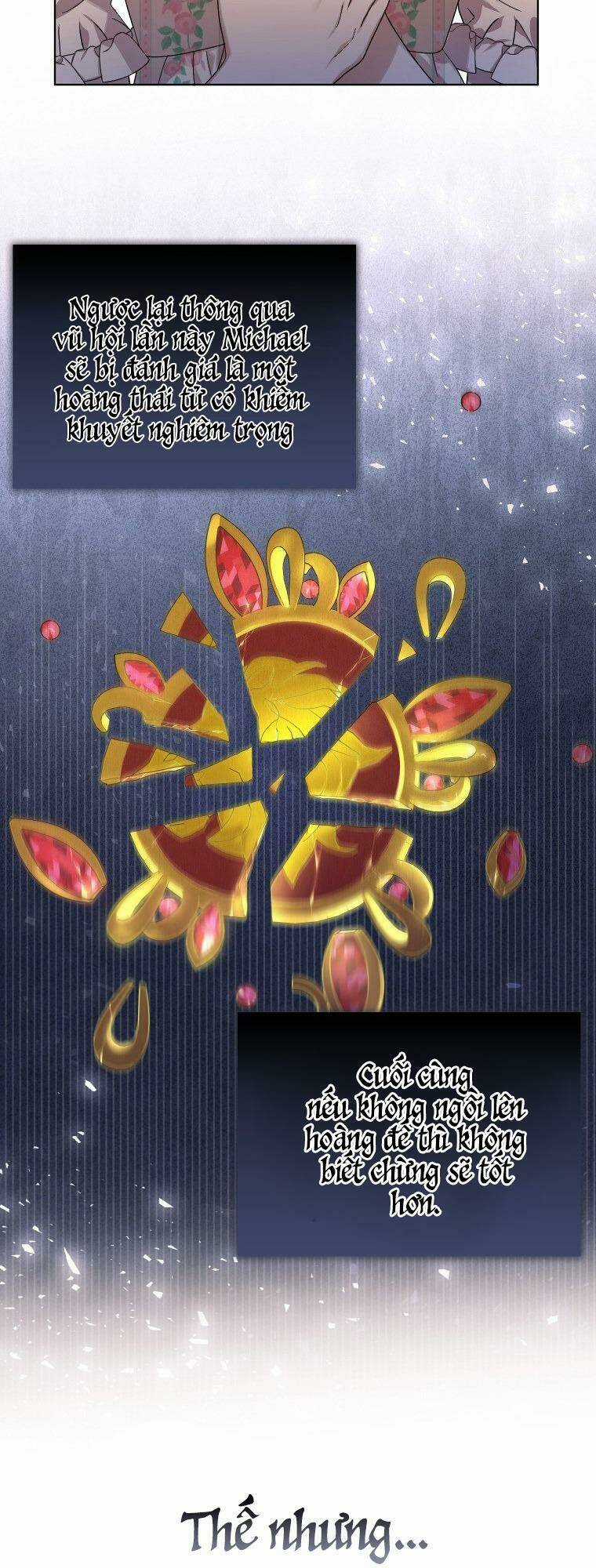 Trở Thành Phiên Dịch Viên Của Bạo Chúa Chapter 19 trang 48