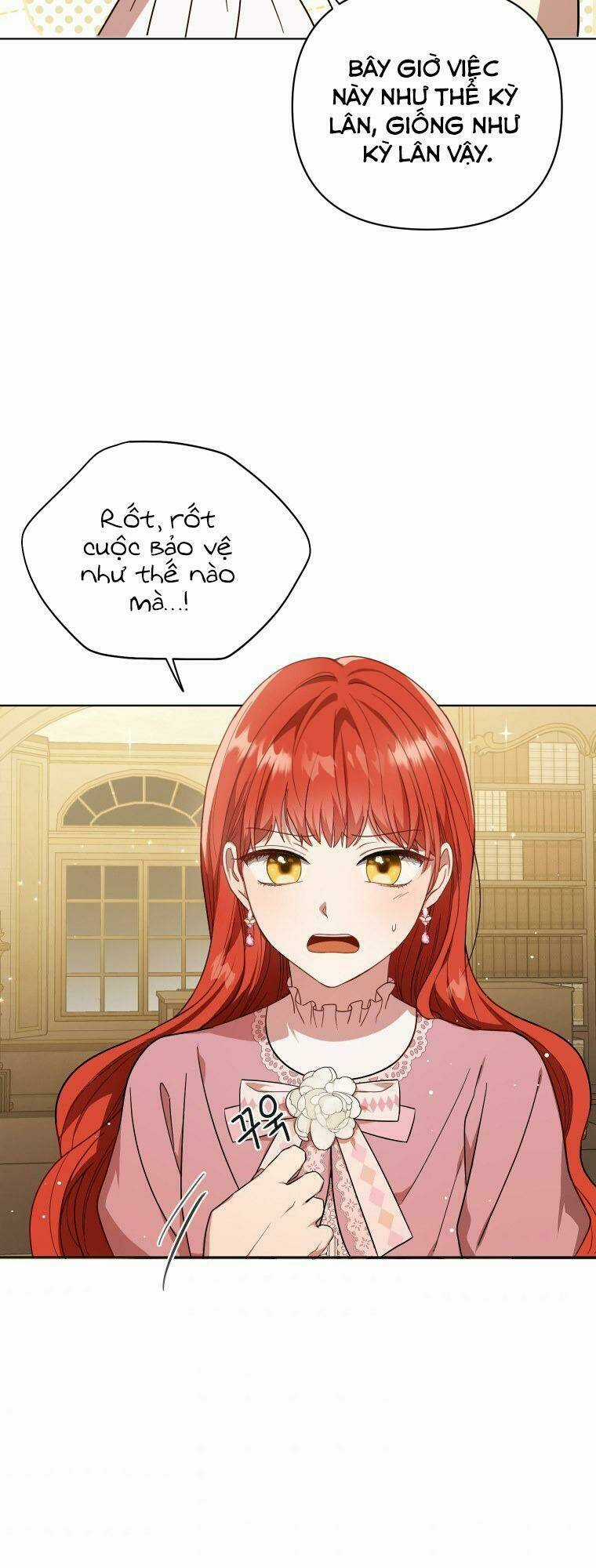 Trở Thành Phiên Dịch Viên Của Bạo Chúa Chapter 19 trang 5