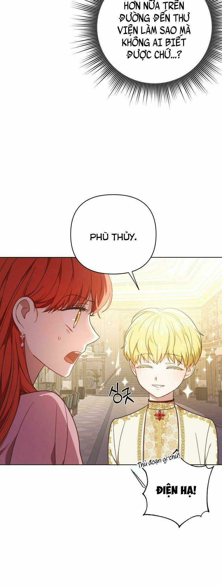 Trở Thành Phiên Dịch Viên Của Bạo Chúa Chapter 19 trang 7