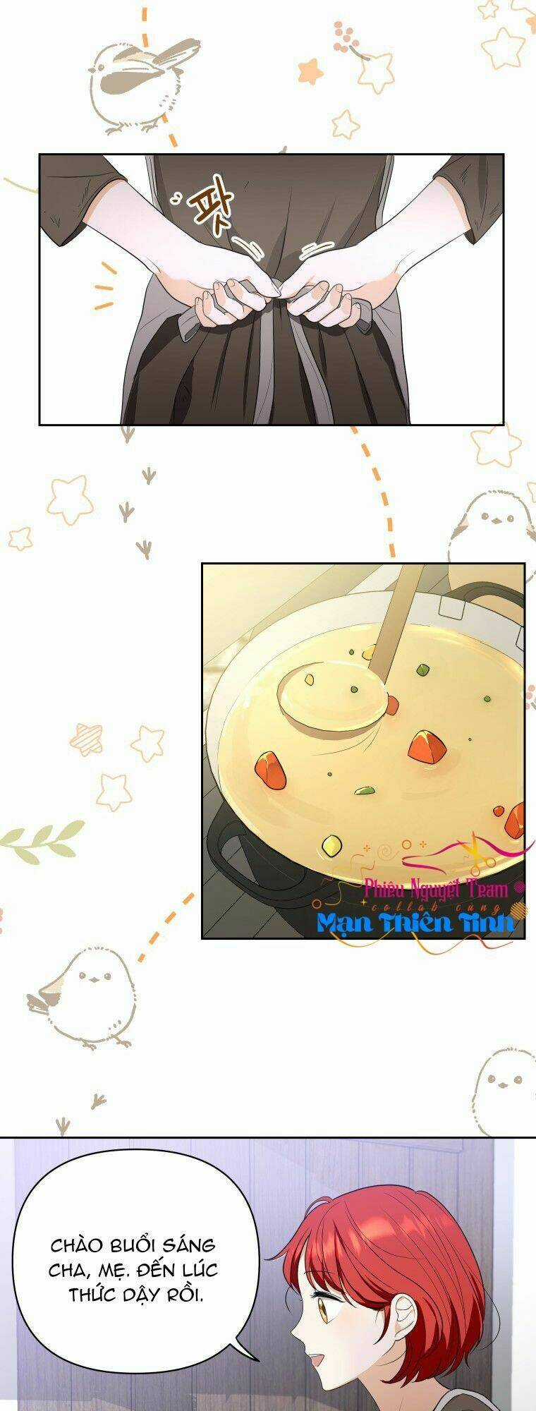 Trở Thành Phiên Dịch Viên Của Bạo Chúa Chapter 2 trang 12