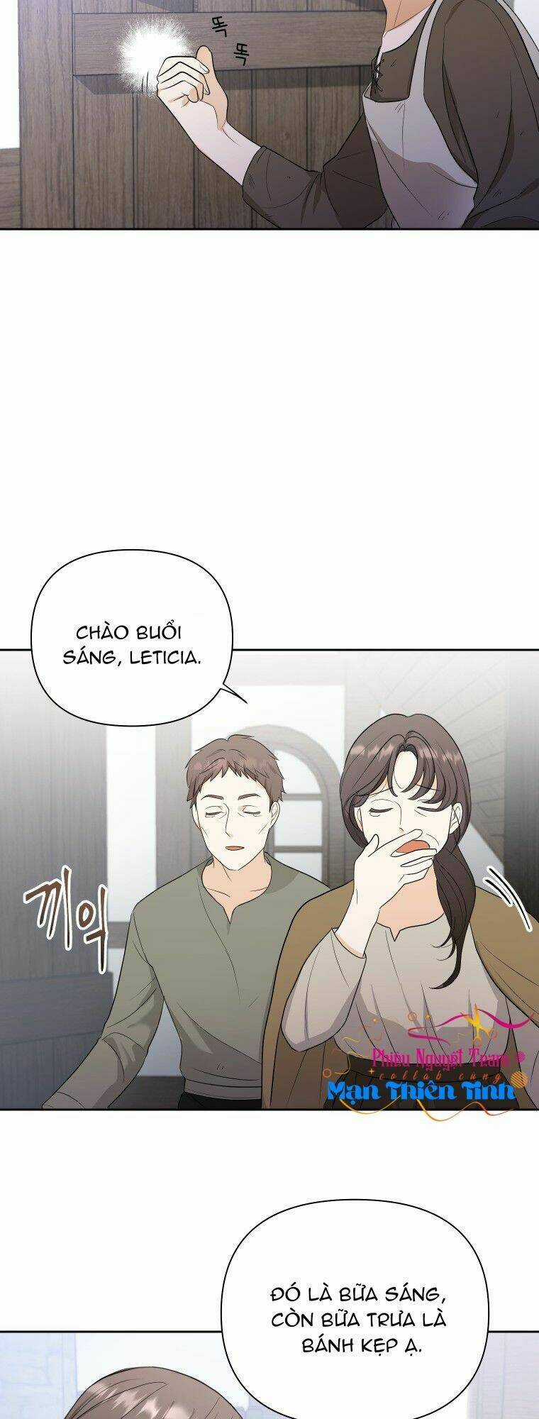 Trở Thành Phiên Dịch Viên Của Bạo Chúa Chapter 2 trang 13