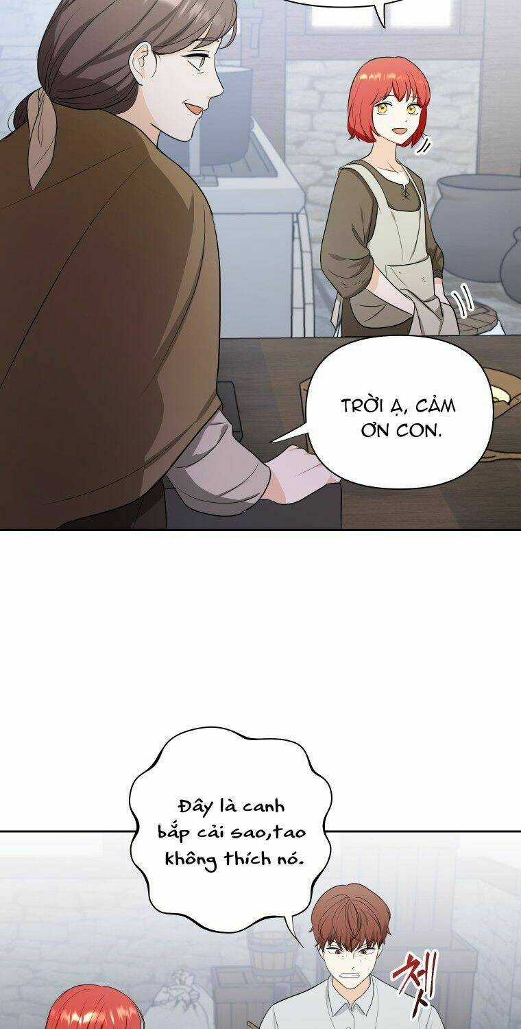 Trở Thành Phiên Dịch Viên Của Bạo Chúa Chapter 2 trang 14