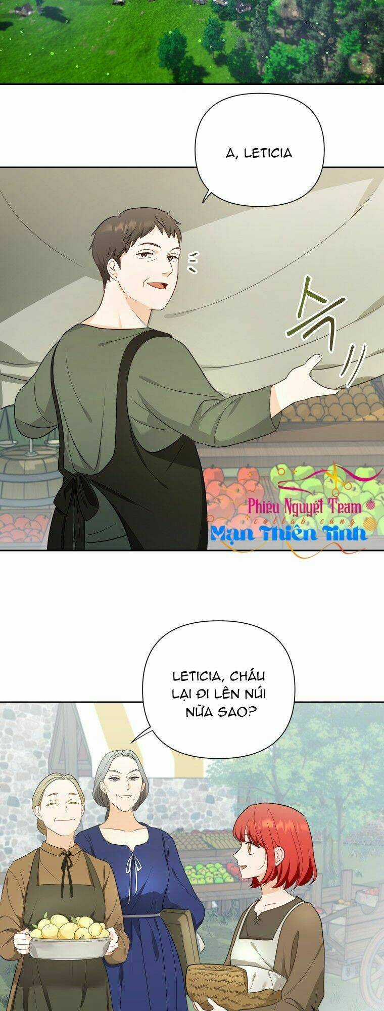 Trở Thành Phiên Dịch Viên Của Bạo Chúa Chapter 2 trang 18