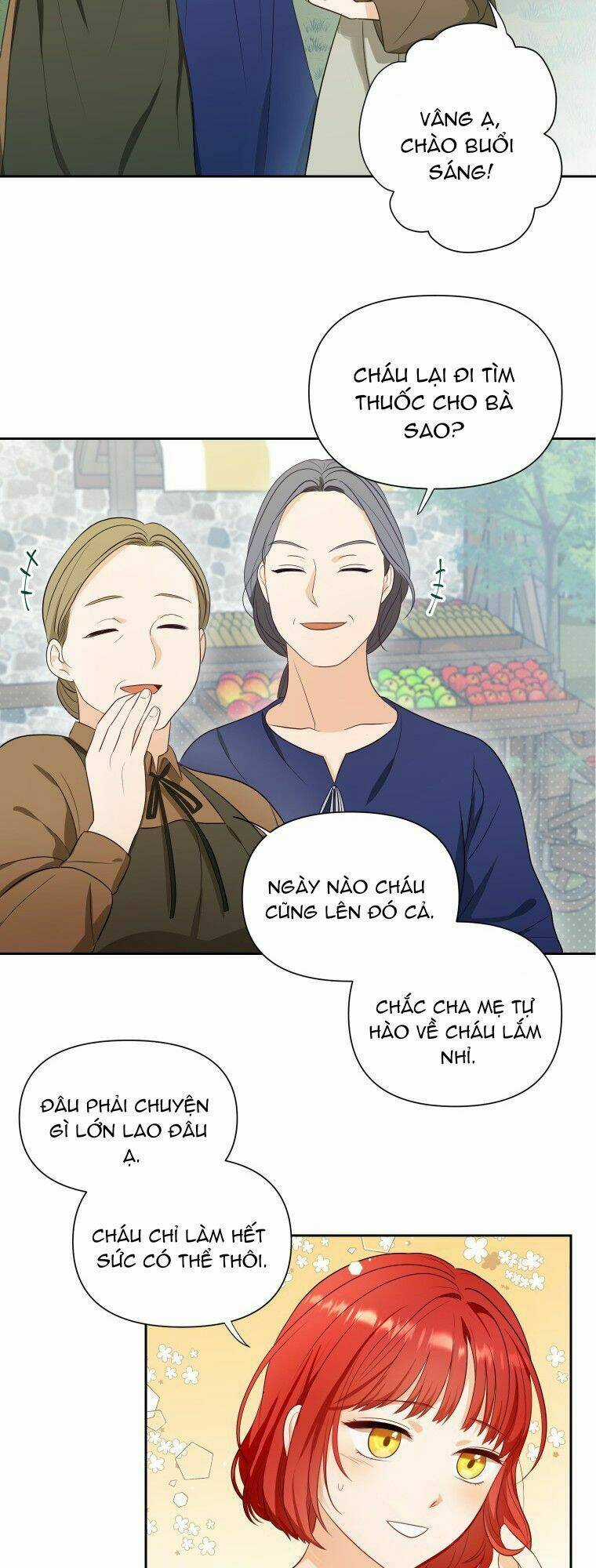 Trở Thành Phiên Dịch Viên Của Bạo Chúa Chapter 2 trang 19