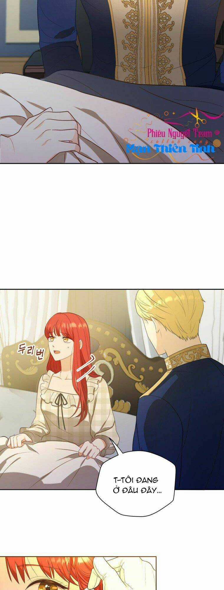 Trở Thành Phiên Dịch Viên Của Bạo Chúa Chapter 2 trang 3