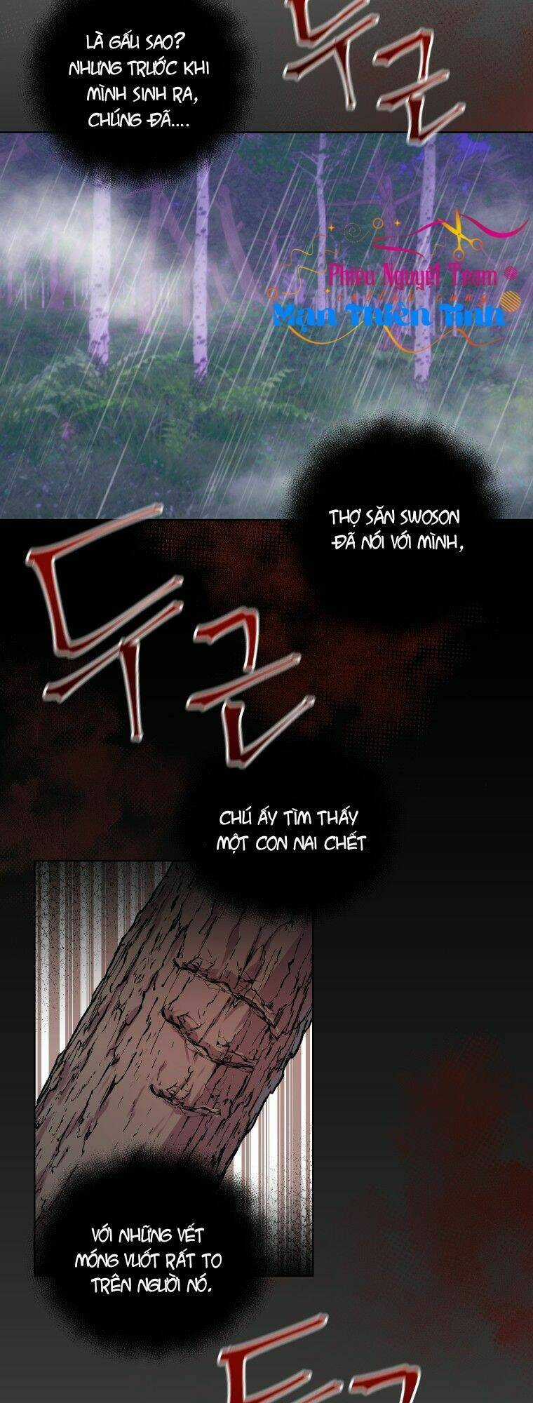 Trở Thành Phiên Dịch Viên Của Bạo Chúa Chapter 2 trang 33