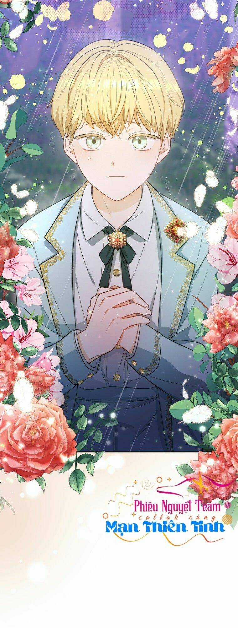 Trở Thành Phiên Dịch Viên Của Bạo Chúa Chapter 2 trang 37