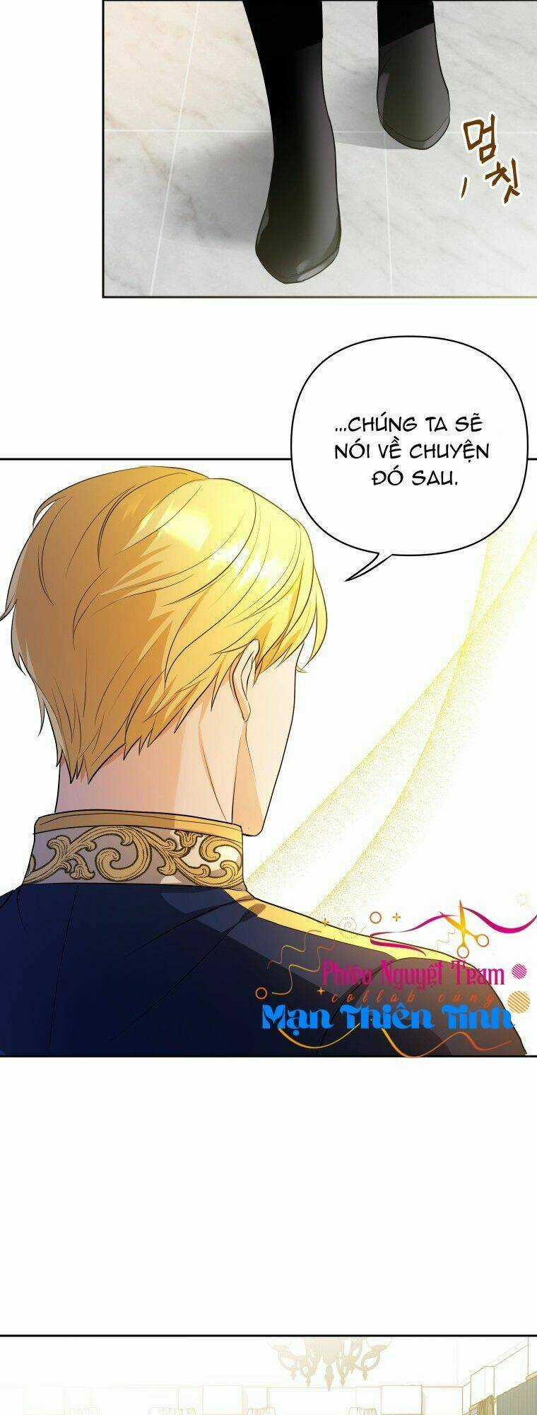 Trở Thành Phiên Dịch Viên Của Bạo Chúa Chapter 2 trang 6