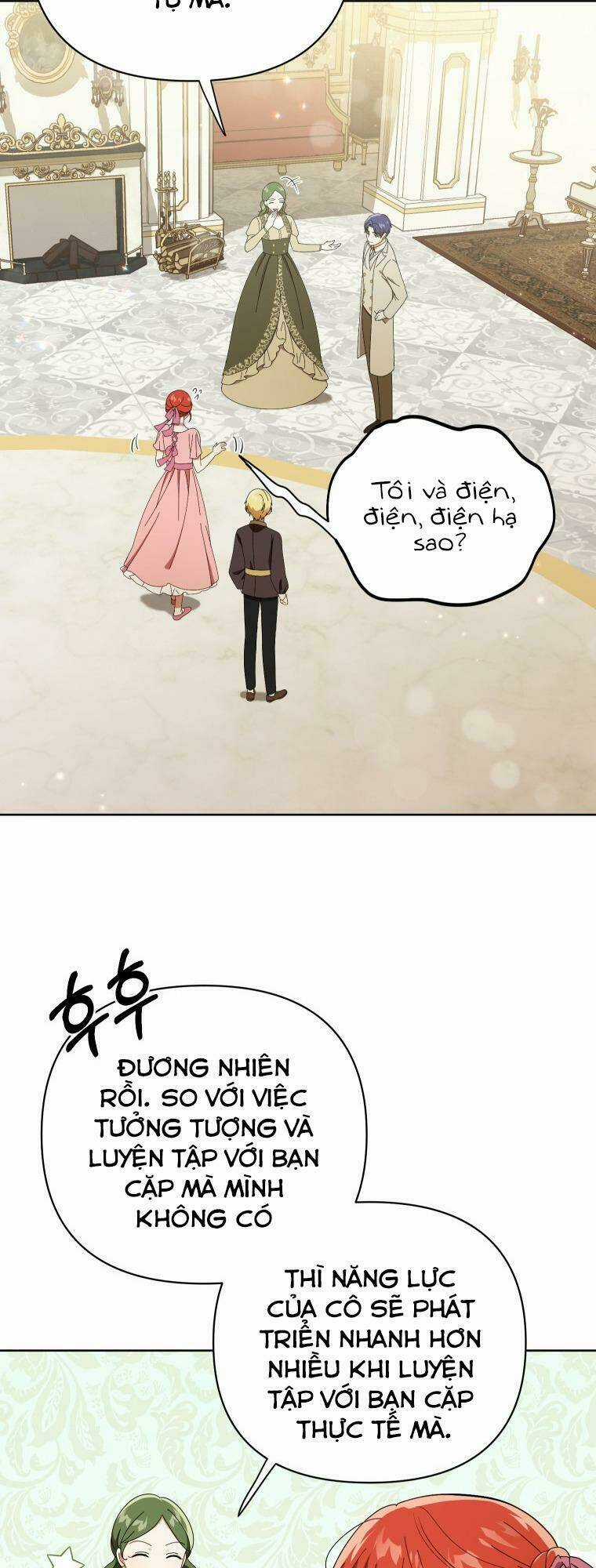 Trở Thành Phiên Dịch Viên Của Bạo Chúa Chapter 20 trang 11