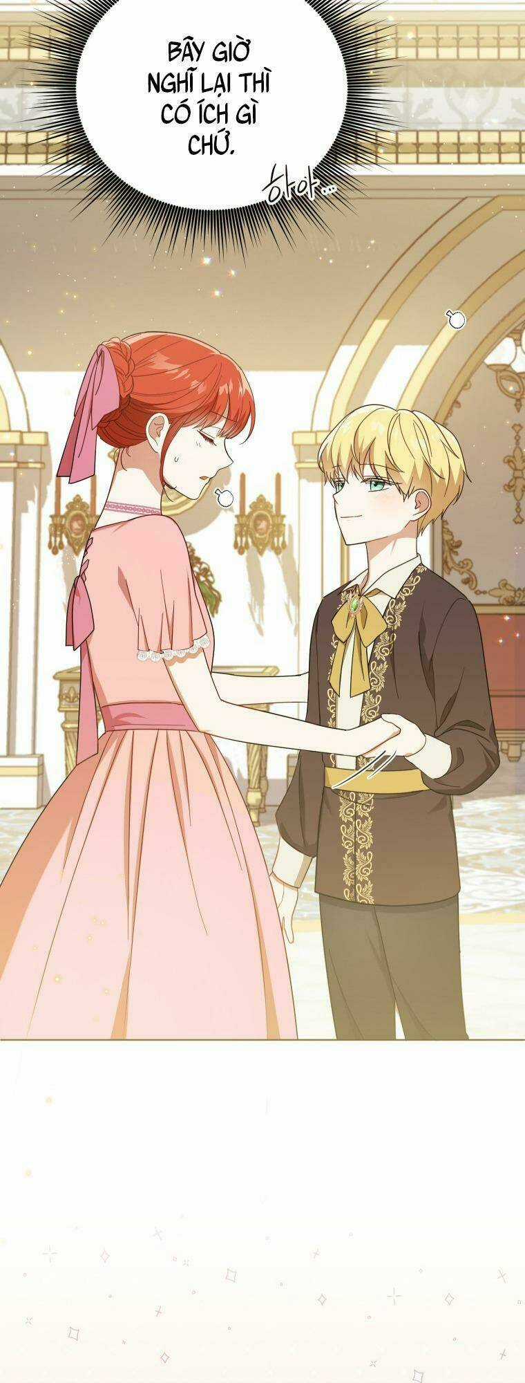 Trở Thành Phiên Dịch Viên Của Bạo Chúa Chapter 20 trang 15