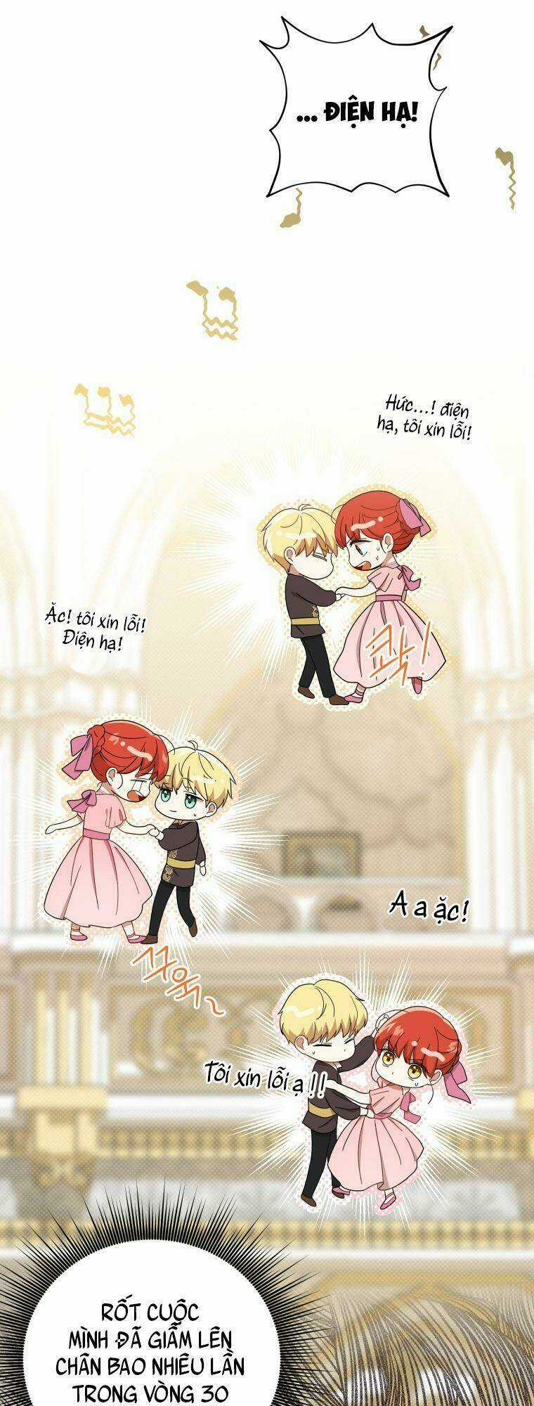 Trở Thành Phiên Dịch Viên Của Bạo Chúa Chapter 20 trang 18