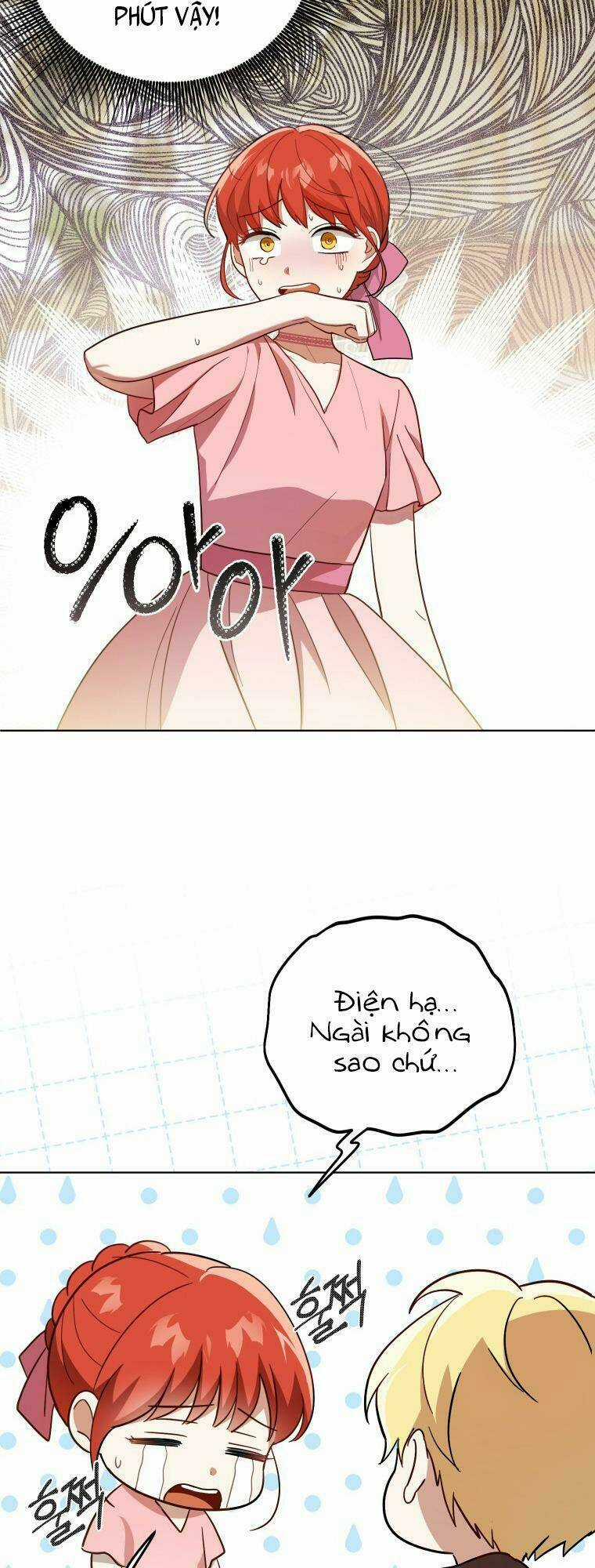 Trở Thành Phiên Dịch Viên Của Bạo Chúa Chapter 20 trang 19