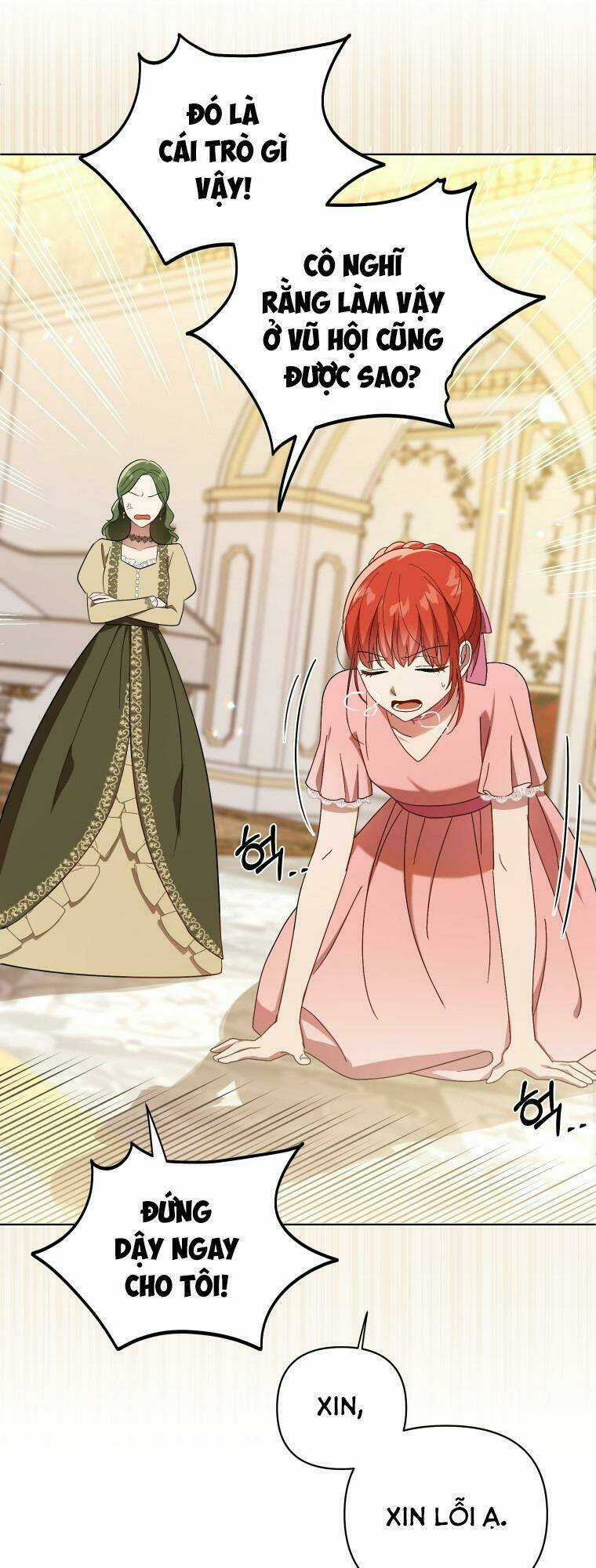 Trở Thành Phiên Dịch Viên Của Bạo Chúa Chapter 20 trang 2