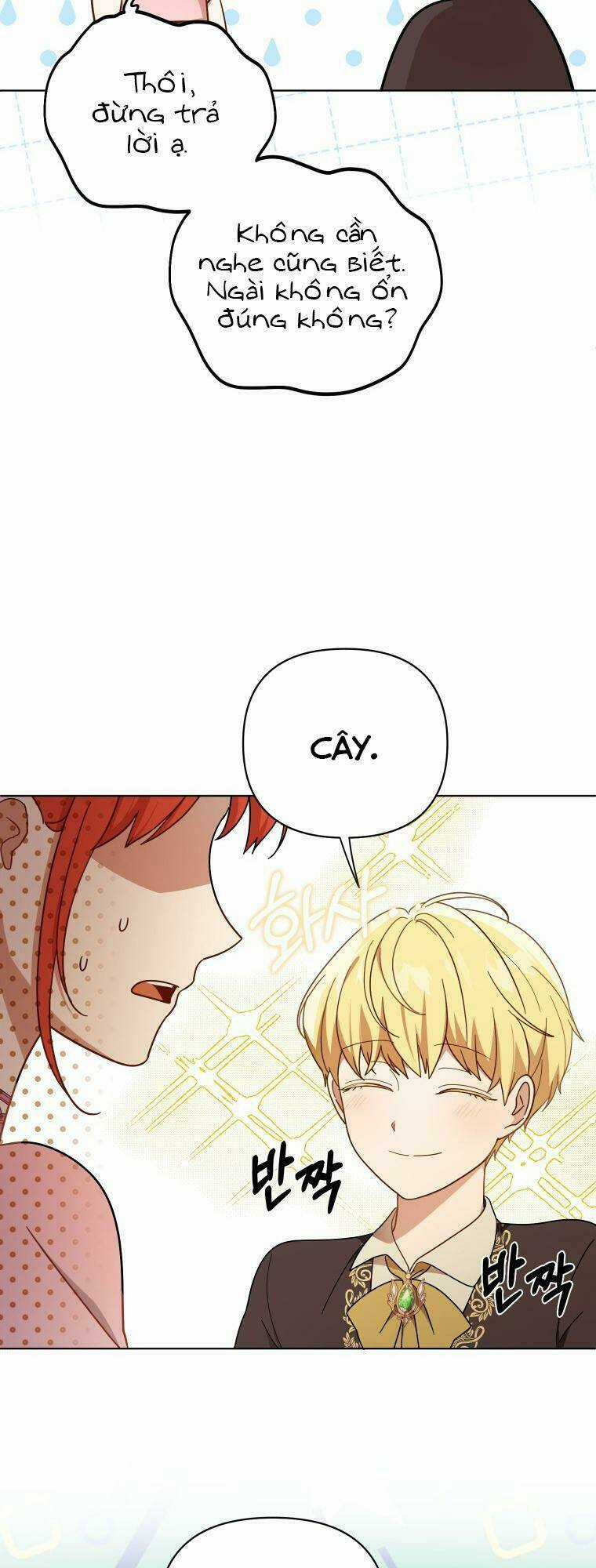 Trở Thành Phiên Dịch Viên Của Bạo Chúa Chapter 20 trang 20