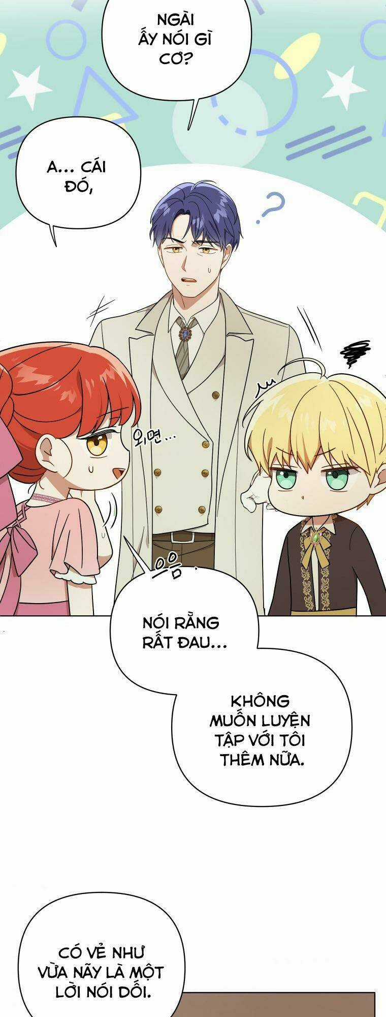 Trở Thành Phiên Dịch Viên Của Bạo Chúa Chapter 20 trang 21