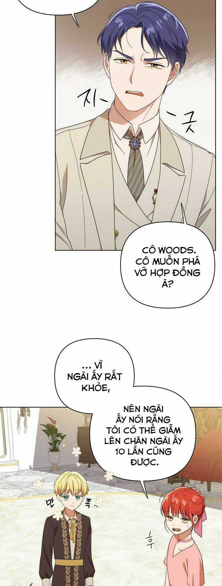 Trở Thành Phiên Dịch Viên Của Bạo Chúa Chapter 20 trang 22