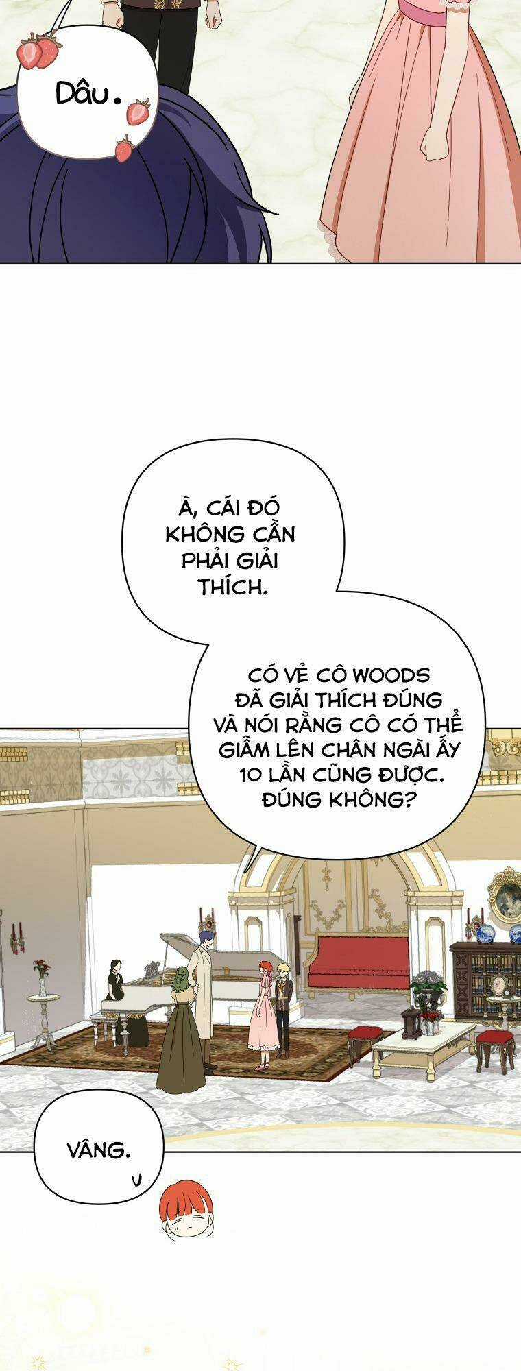 Trở Thành Phiên Dịch Viên Của Bạo Chúa Chapter 20 trang 23