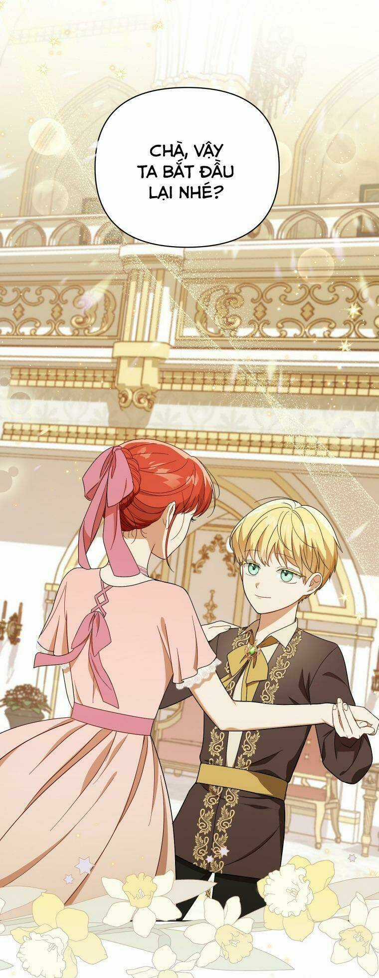 Trở Thành Phiên Dịch Viên Của Bạo Chúa Chapter 20 trang 24