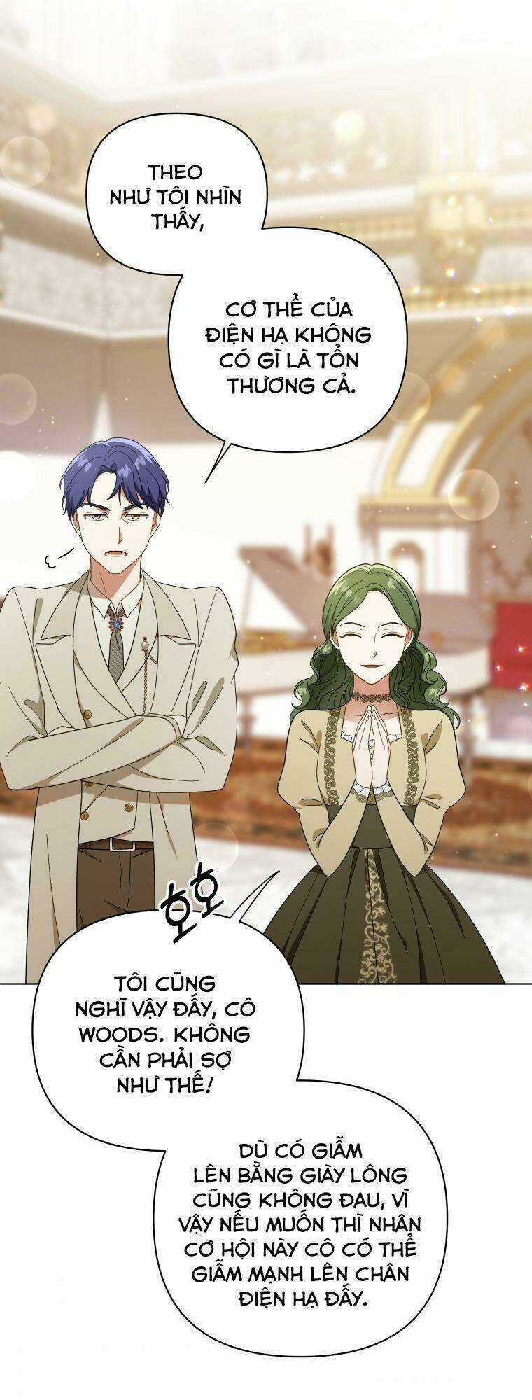 Trở Thành Phiên Dịch Viên Của Bạo Chúa Chapter 20 trang 26