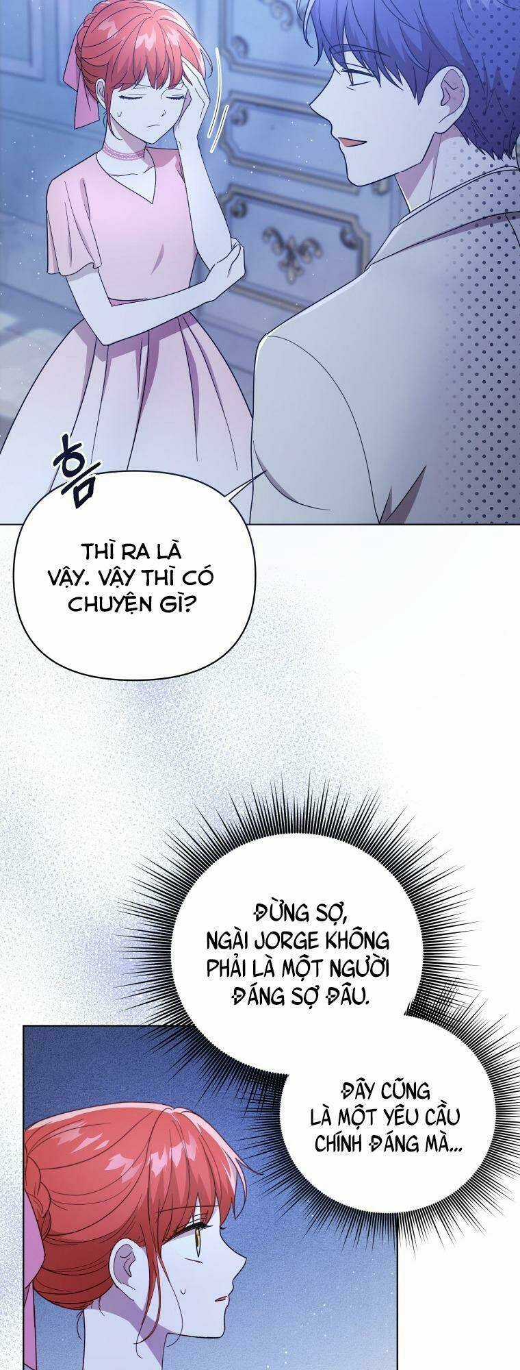 Trở Thành Phiên Dịch Viên Của Bạo Chúa Chapter 20 trang 30