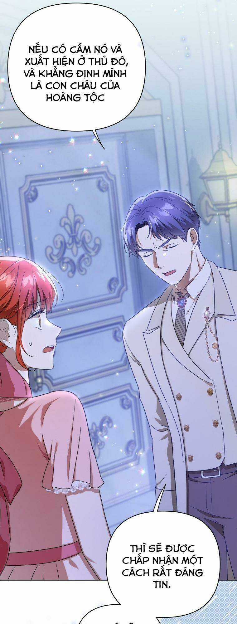 Trở Thành Phiên Dịch Viên Của Bạo Chúa Chapter 20 trang 38