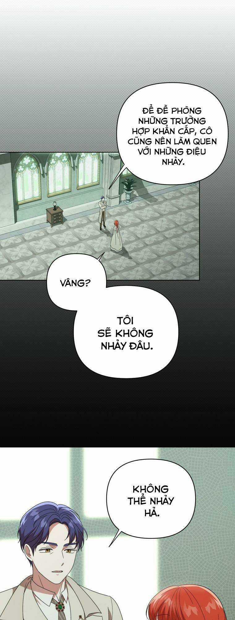 Trở Thành Phiên Dịch Viên Của Bạo Chúa Chapter 20 trang 4