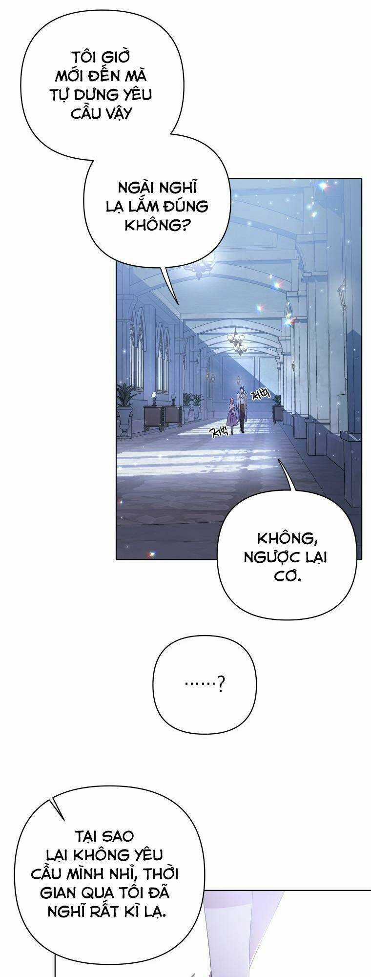 Trở Thành Phiên Dịch Viên Của Bạo Chúa Chapter 20 trang 44