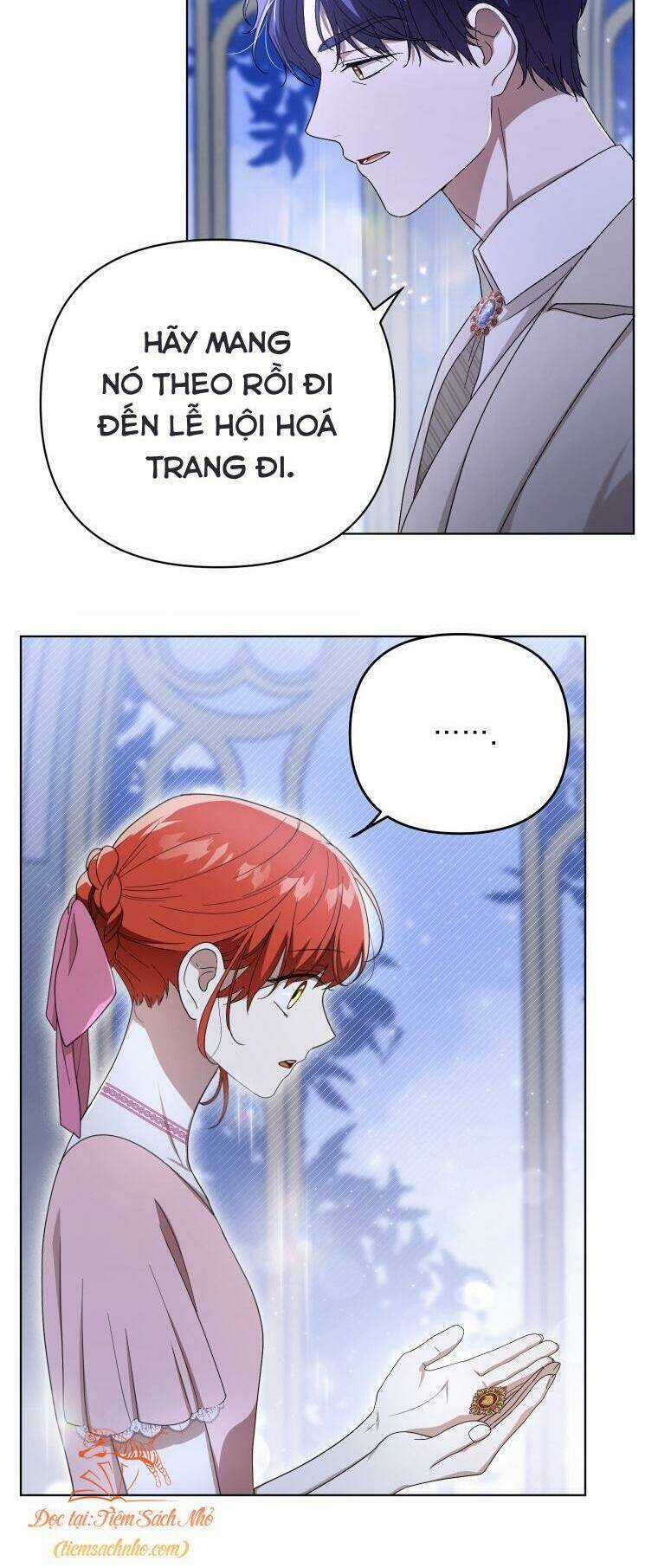 Trở Thành Phiên Dịch Viên Của Bạo Chúa Chapter 21 trang 11