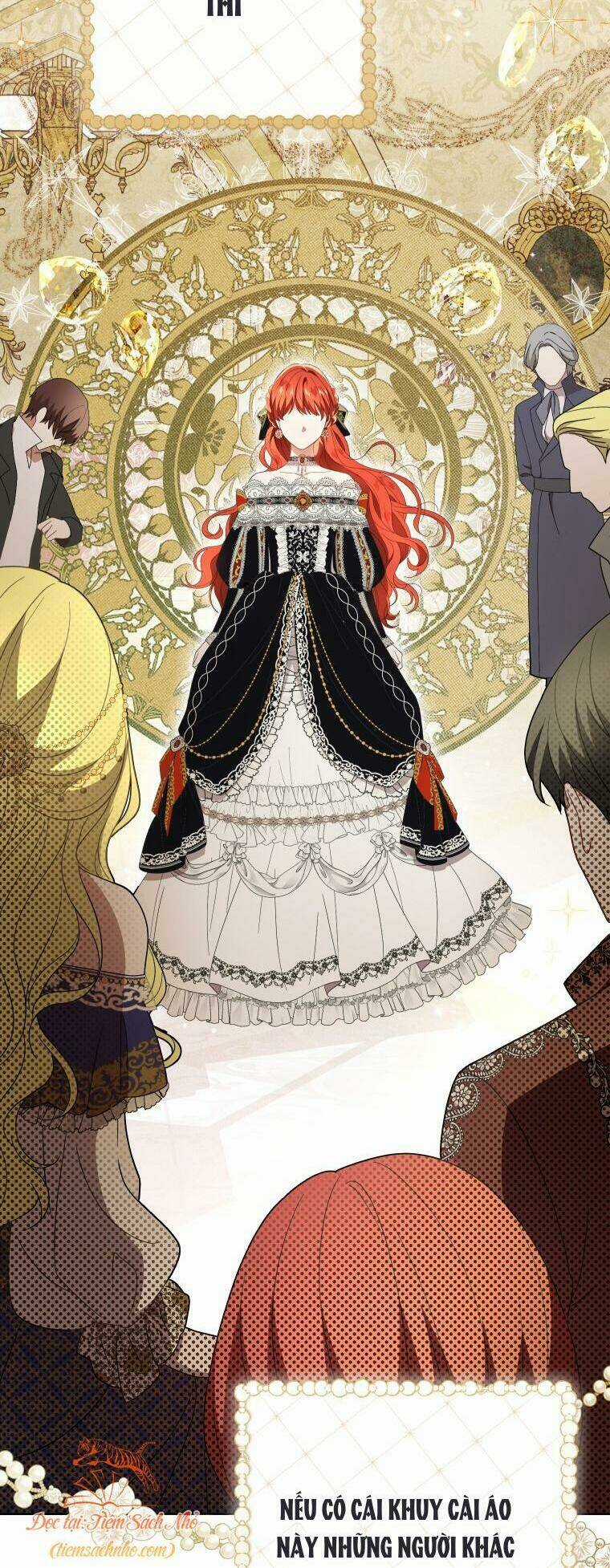 Trở Thành Phiên Dịch Viên Của Bạo Chúa Chapter 21 trang 15