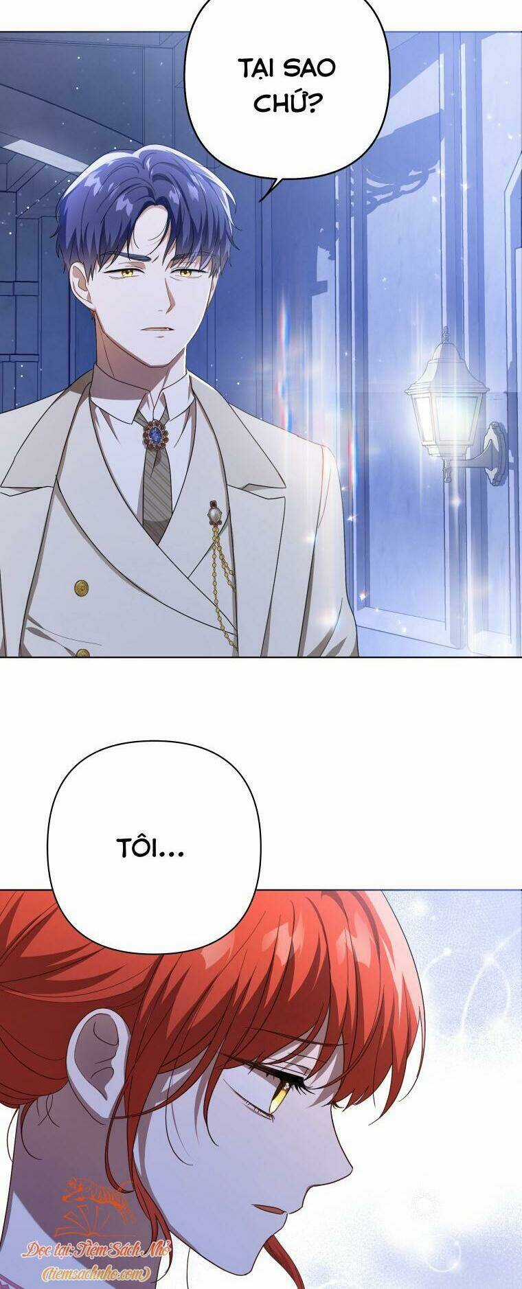 Trở Thành Phiên Dịch Viên Của Bạo Chúa Chapter 21 trang 19