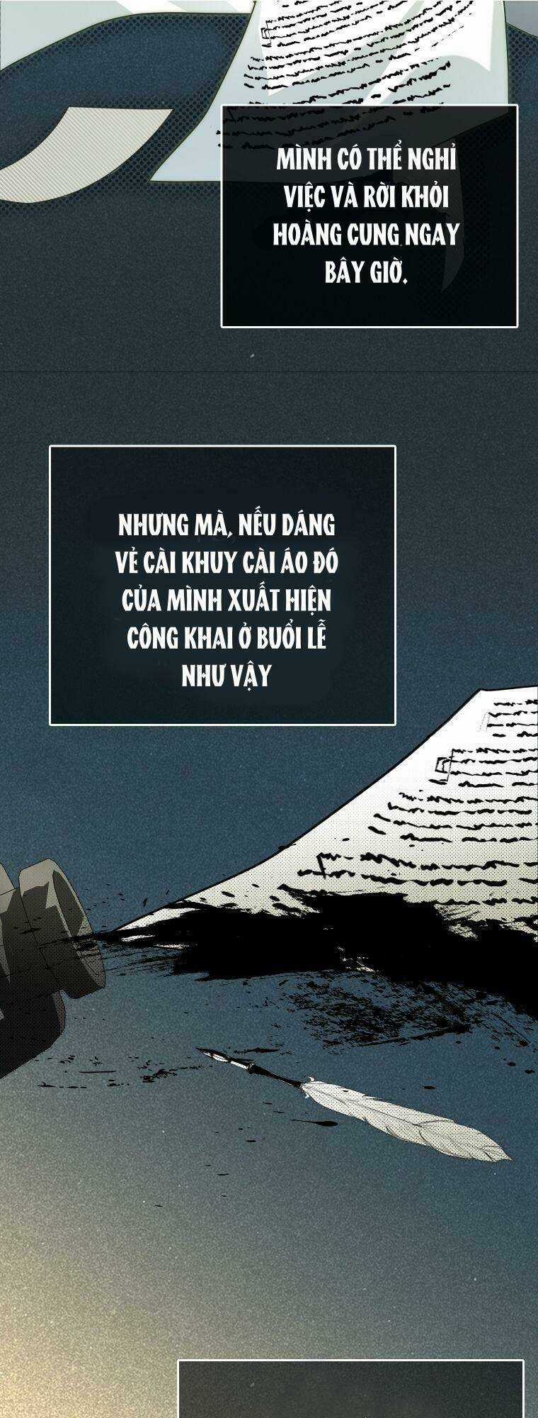 Trở Thành Phiên Dịch Viên Của Bạo Chúa Chapter 21 trang 22