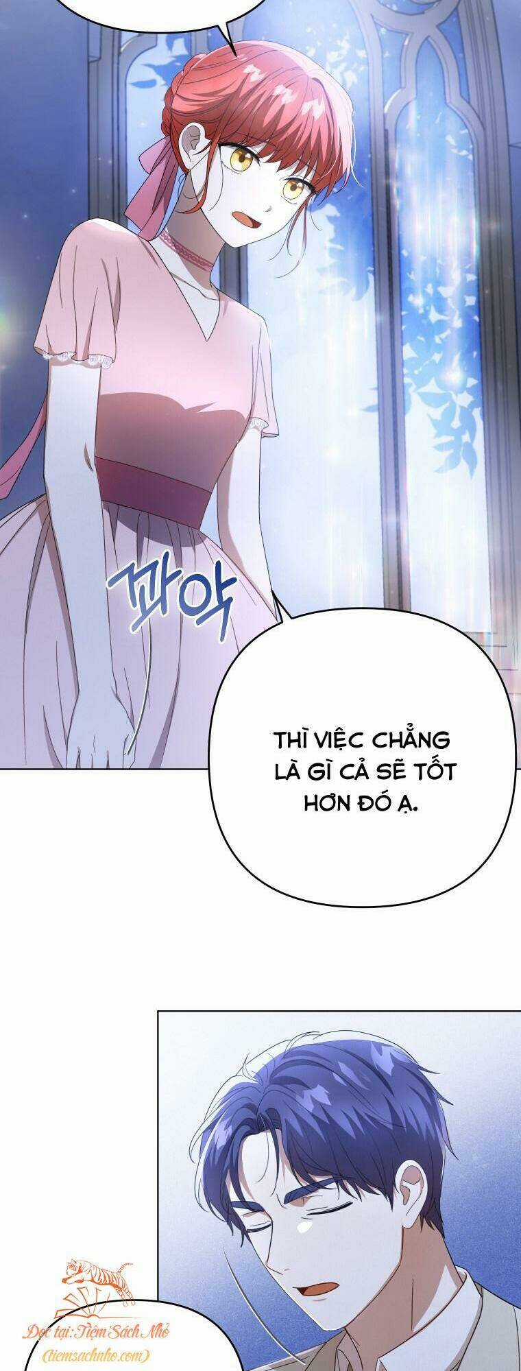 Trở Thành Phiên Dịch Viên Của Bạo Chúa Chapter 21 trang 25