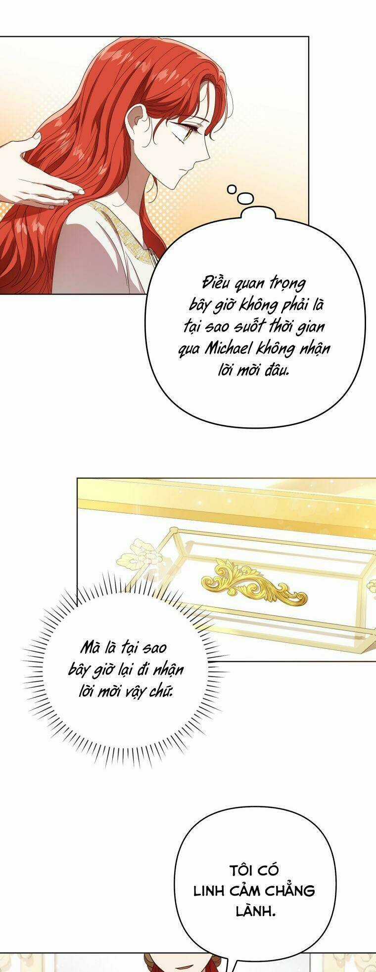 Trở Thành Phiên Dịch Viên Của Bạo Chúa Chapter 21 trang 32