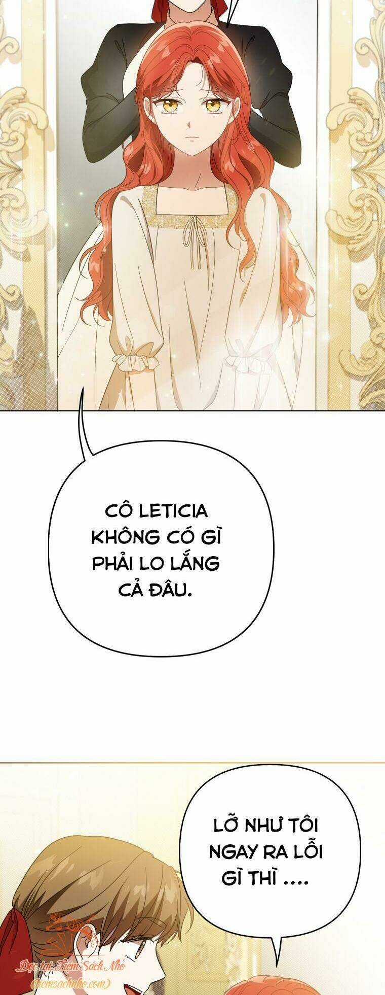 Trở Thành Phiên Dịch Viên Của Bạo Chúa Chapter 21 trang 33