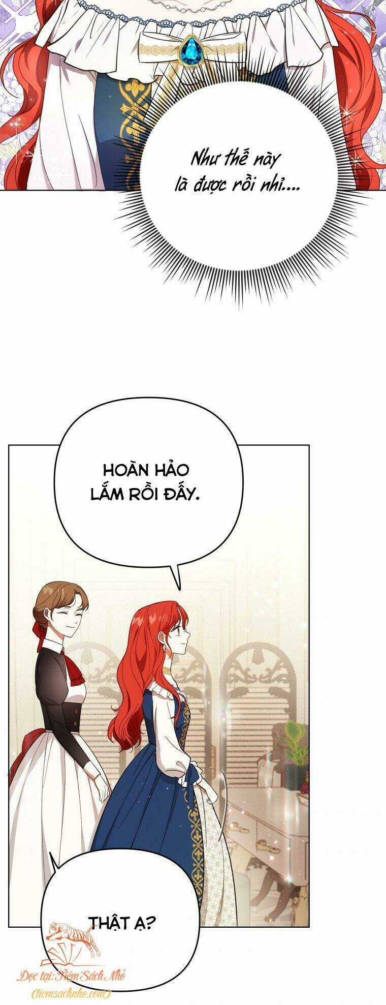 Trở Thành Phiên Dịch Viên Của Bạo Chúa Chapter 21 trang 40