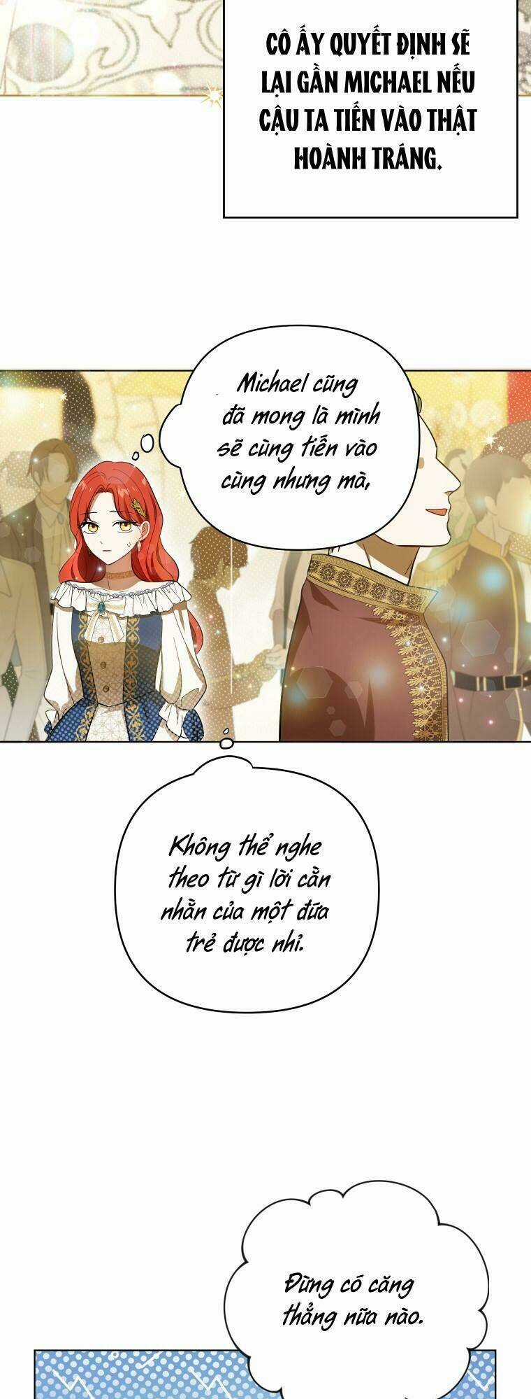 Trở Thành Phiên Dịch Viên Của Bạo Chúa Chapter 21 trang 44