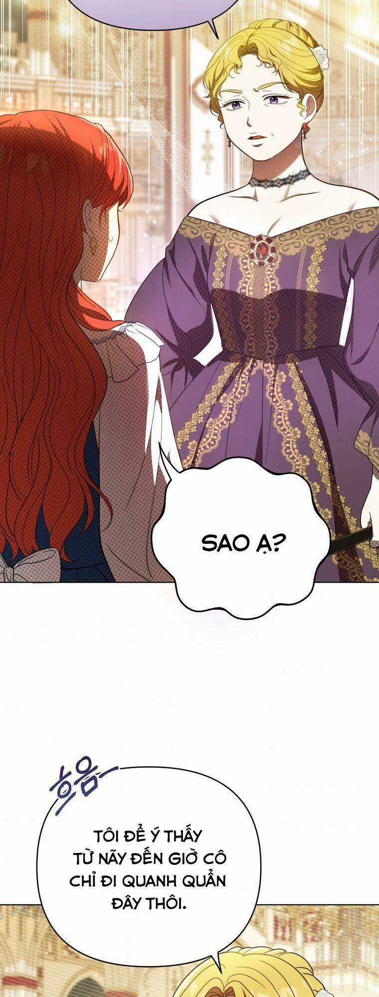 Trở Thành Phiên Dịch Viên Của Bạo Chúa Chapter 21 trang 46