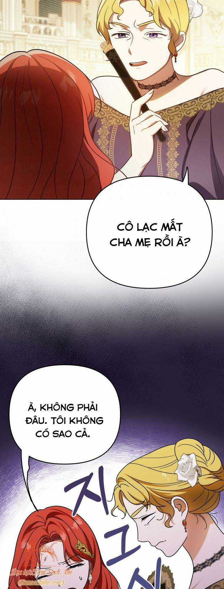 Trở Thành Phiên Dịch Viên Của Bạo Chúa Chapter 21 trang 47