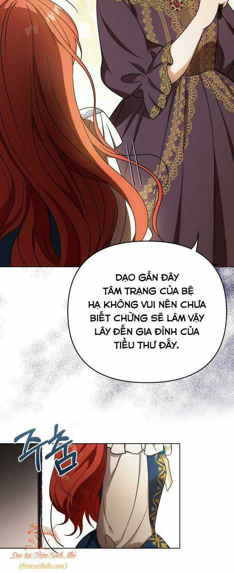 Trở Thành Phiên Dịch Viên Của Bạo Chúa Chapter 21 trang 49