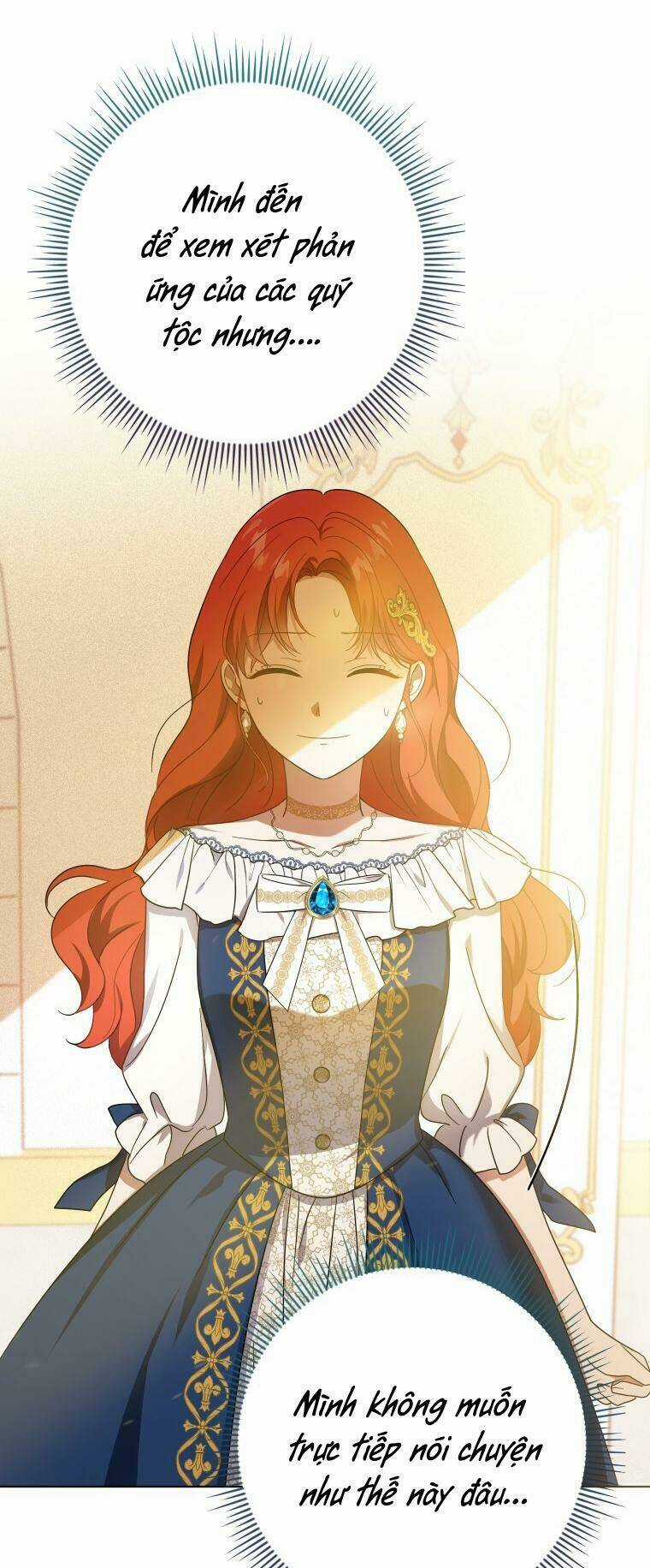 Trở Thành Phiên Dịch Viên Của Bạo Chúa Chapter 21 trang 50