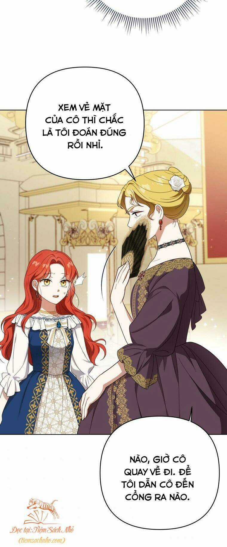 Trở Thành Phiên Dịch Viên Của Bạo Chúa Chapter 21 trang 51