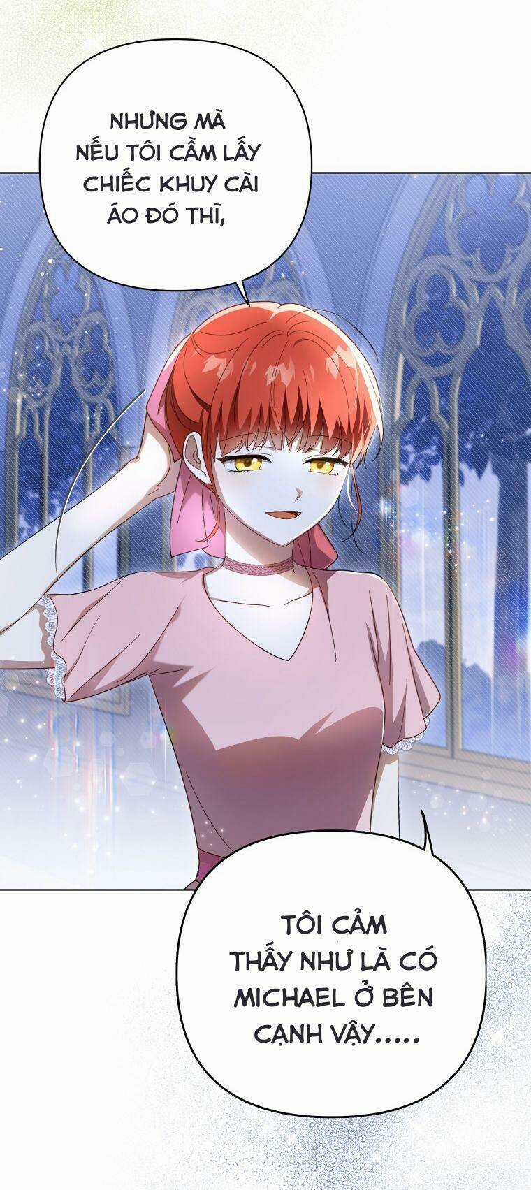 Trở Thành Phiên Dịch Viên Của Bạo Chúa Chapter 21 trang 8