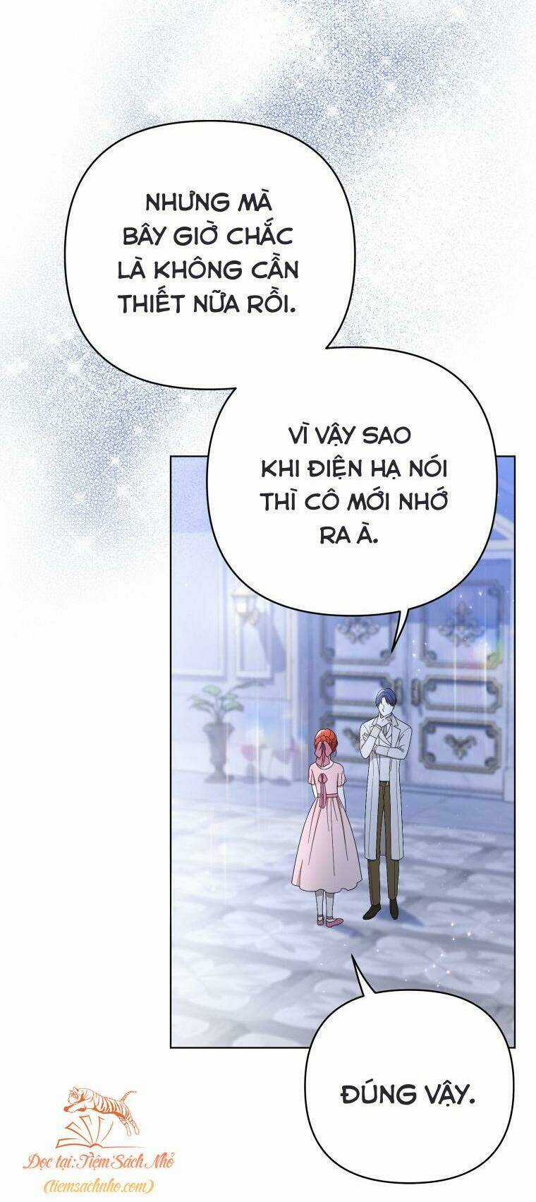 Trở Thành Phiên Dịch Viên Của Bạo Chúa Chapter 21 trang 9