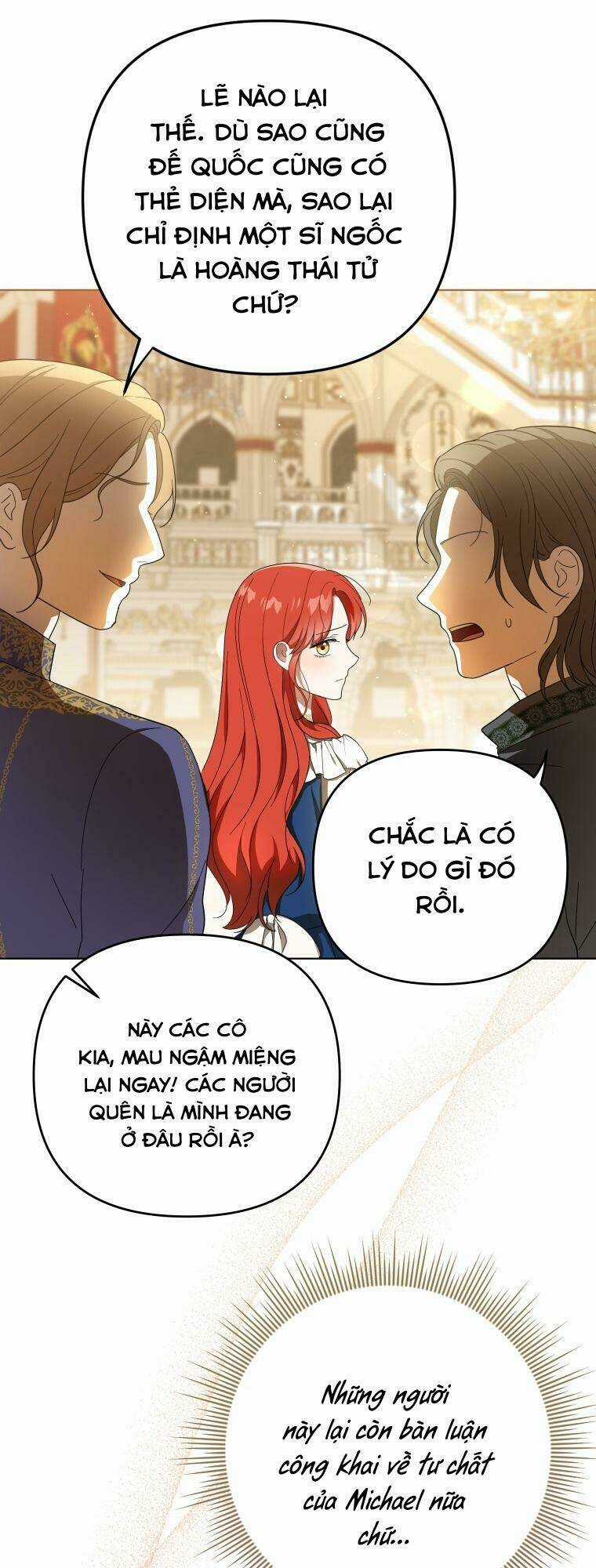 Trở Thành Phiên Dịch Viên Của Bạo Chúa Chapter 22 trang 11