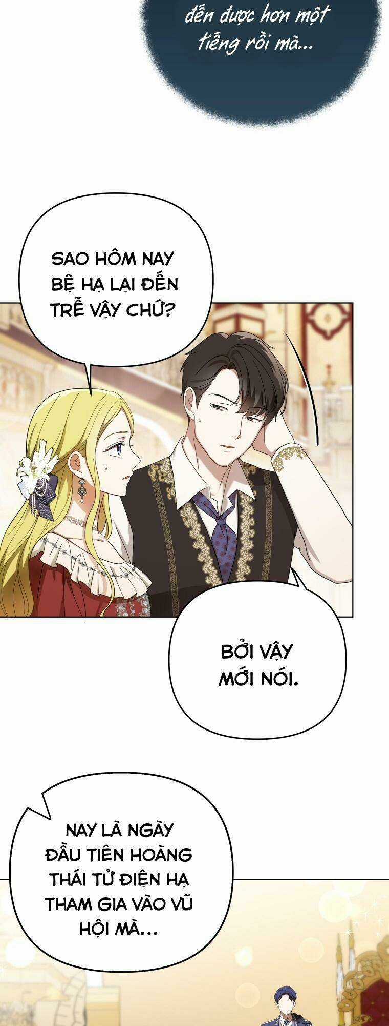 Trở Thành Phiên Dịch Viên Của Bạo Chúa Chapter 22 trang 16