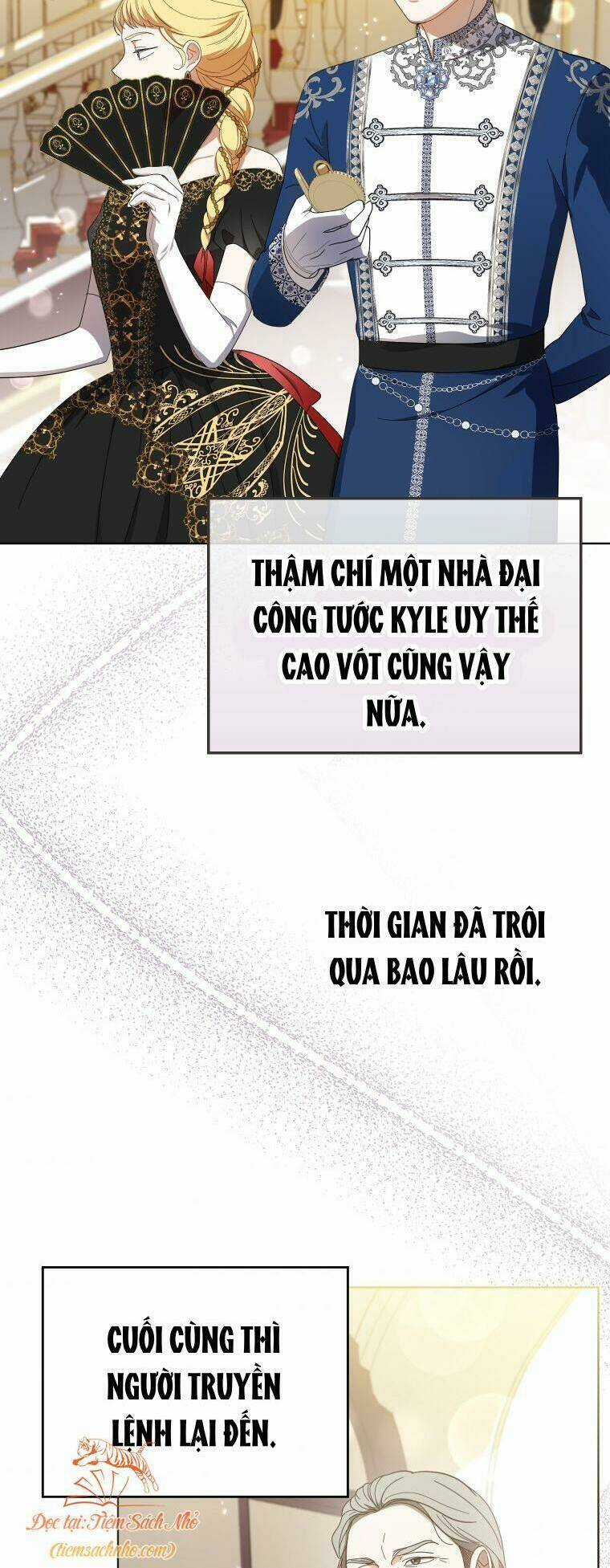 Trở Thành Phiên Dịch Viên Của Bạo Chúa Chapter 22 trang 23