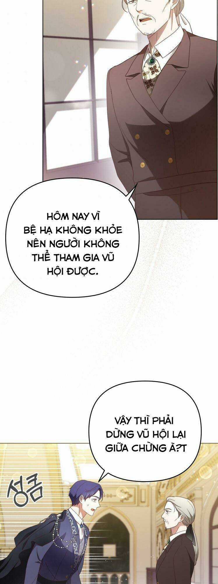 Trở Thành Phiên Dịch Viên Của Bạo Chúa Chapter 22 trang 24