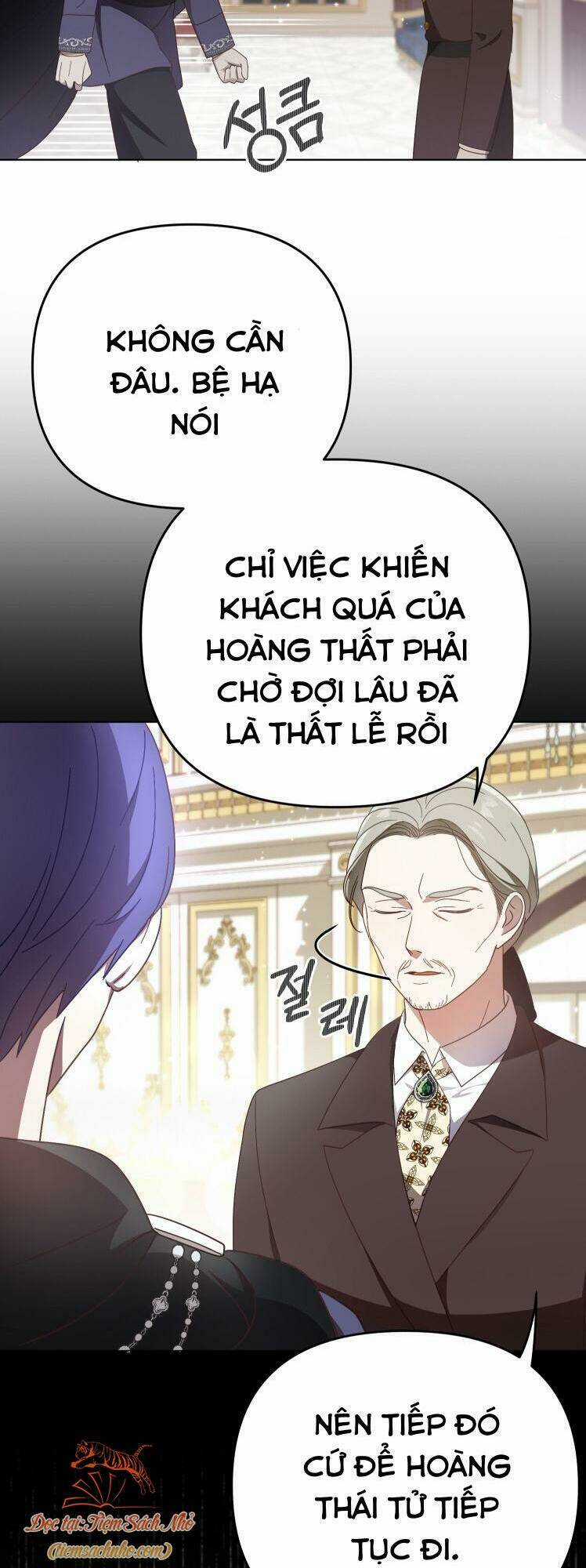Trở Thành Phiên Dịch Viên Của Bạo Chúa Chapter 22 trang 25