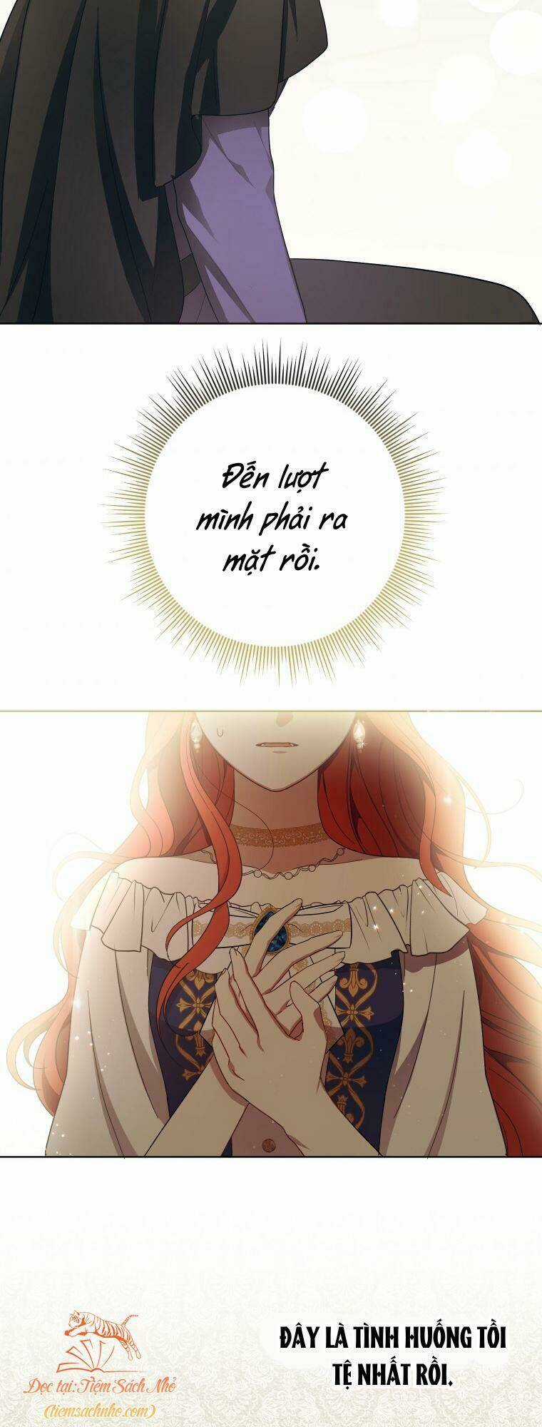 Trở Thành Phiên Dịch Viên Của Bạo Chúa Chapter 22 trang 29