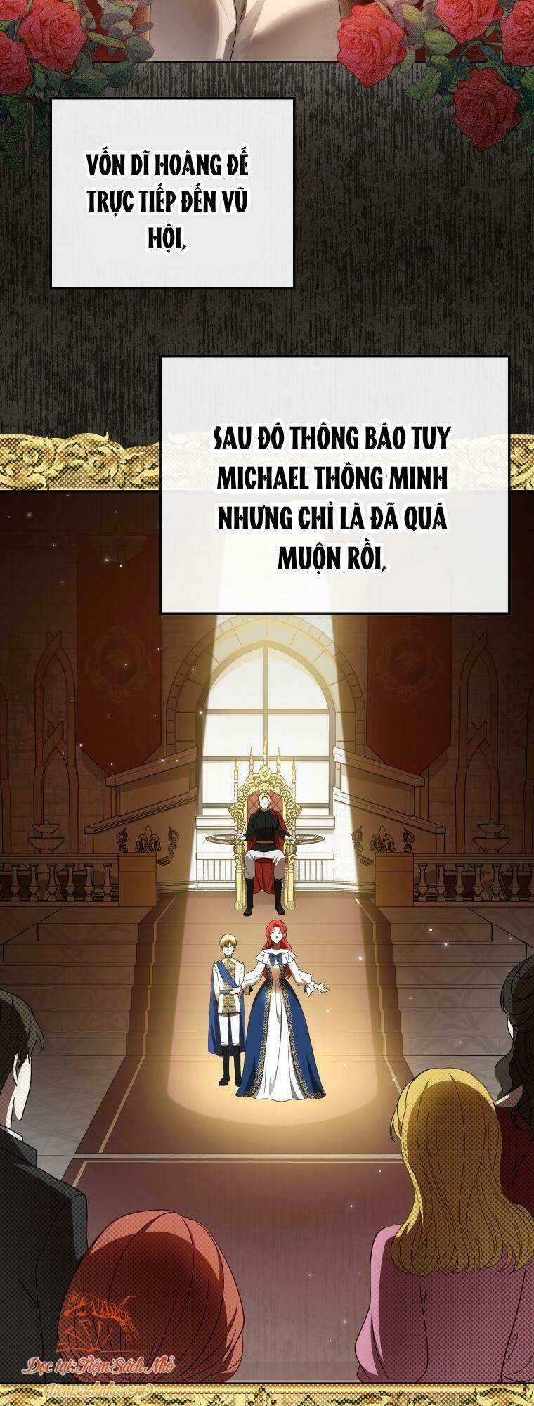 Trở Thành Phiên Dịch Viên Của Bạo Chúa Chapter 22 trang 31
